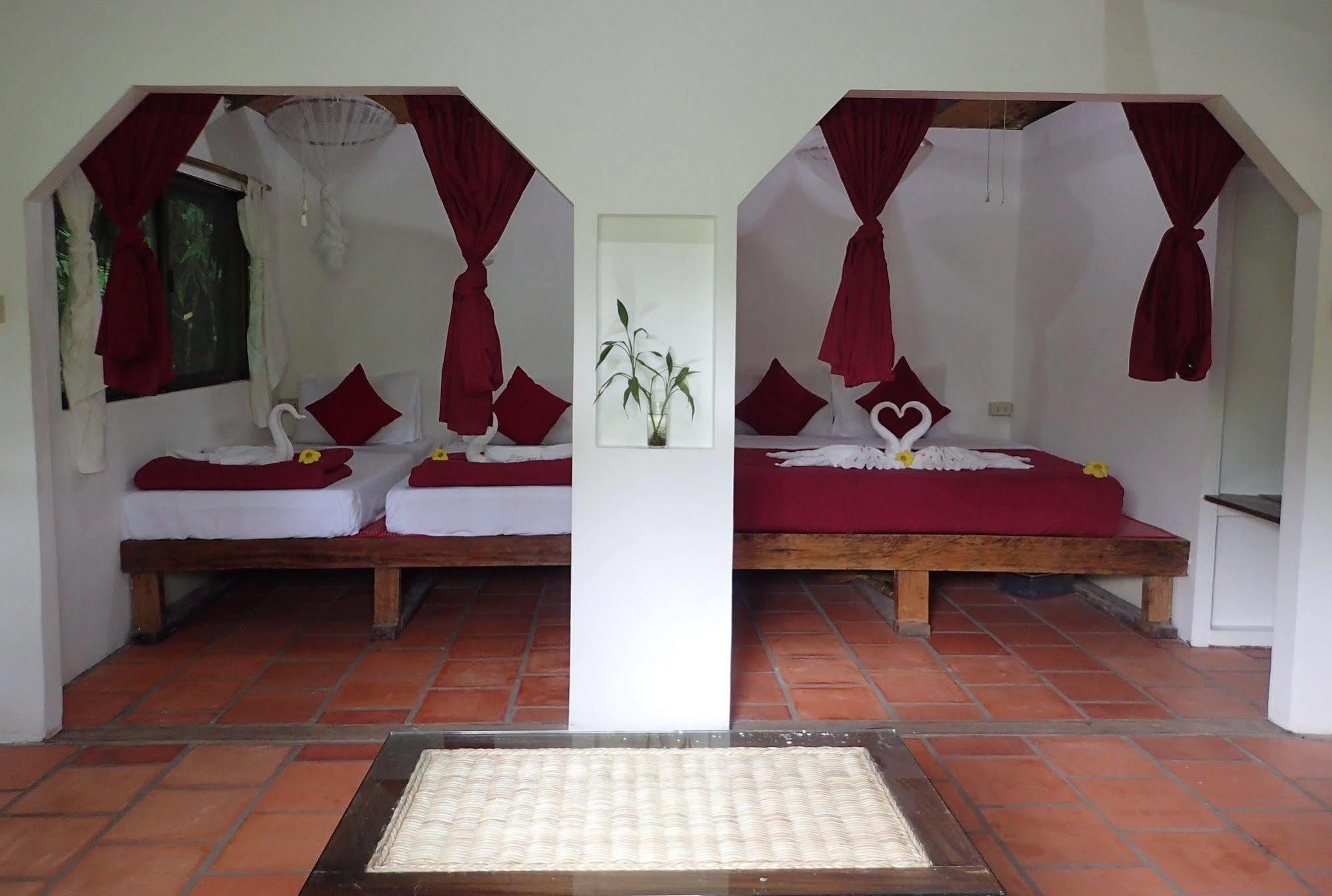Rainbow Lodge Tatai Ngoại thất bức ảnh